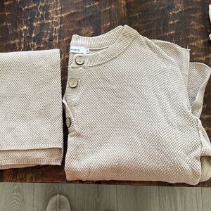 Coastal Knit set